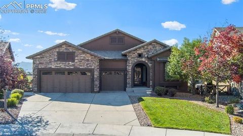 6440 Forest Thorn Court Colorado Springs CO 80927
