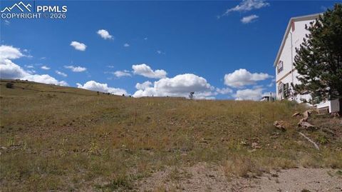 Photo of W Womack Street, Cripple Creek, CO 80813 (MLS # 7077188)