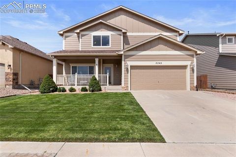 Photo of 2245 Reed Grass Way, Colorado Springs, CO 80915 (MLS # 8438942) Photo of 2245 Reed Grass Way, Colorado Springs, CO 80915 (MLS # 8438942)