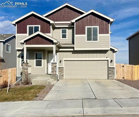 Photo of 10758 Witcher Drive, Colorado Springs, CO 80925 (MLS # 4295733)
