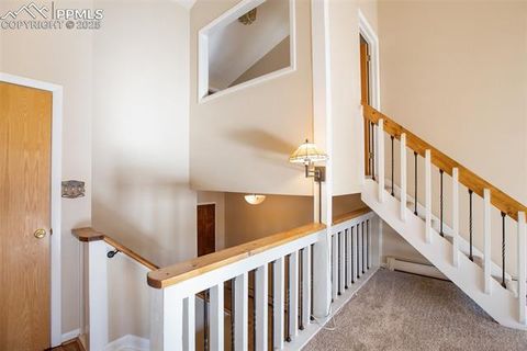 Tiny photo for 755 Apache Trail #9, Woodland Park, CO 80863 (MLS # 3518000)