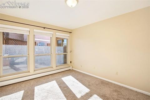 Tiny photo for 755 Apache Trail #9, Woodland Park, CO 80863 (MLS # 3518000)