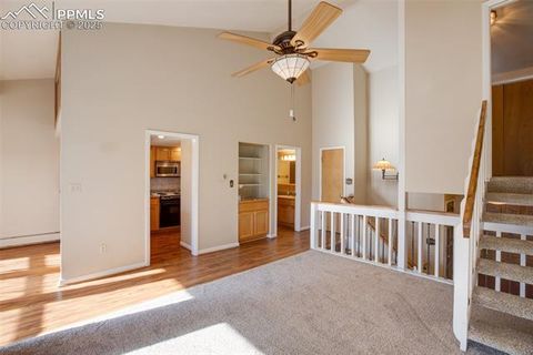 Tiny photo for 755 Apache Trail #9, Woodland Park, CO 80863 (MLS # 3518000)
