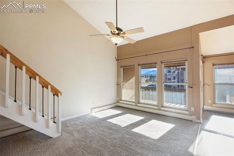 Tiny photo for 755 Apache Trail #9, Woodland Park, CO 80863 (MLS # 3518000)