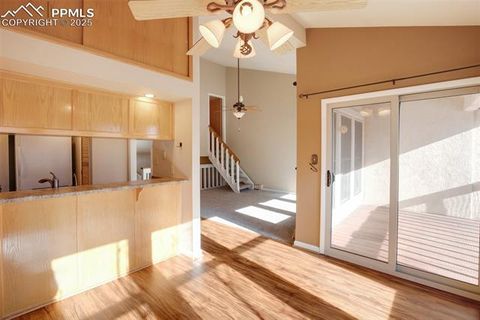 Tiny photo for 755 Apache Trail #9, Woodland Park, CO 80863 (MLS # 3518000)