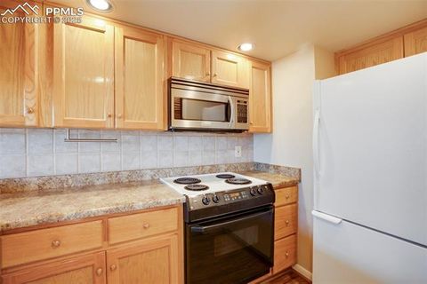 Tiny photo for 755 Apache Trail #9, Woodland Park, CO 80863 (MLS # 3518000)