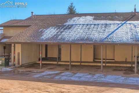 Tiny photo for 755 Apache Trail #9, Woodland Park, CO 80863 (MLS # 3518000)