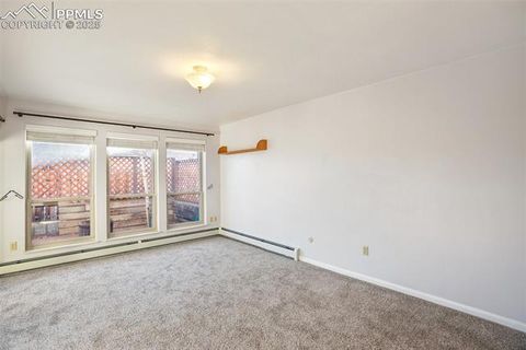 Tiny photo for 755 Apache Trail #9, Woodland Park, CO 80863 (MLS # 3518000)