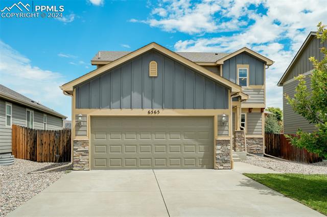View Colorado Springs, CO 80925 house