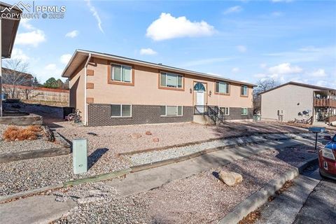 Tiny photo for 2028 Friendship Place, Colorado Springs, CO 80904 (MLS # 5316026)