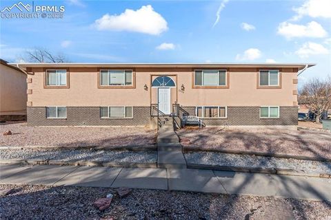 Tiny photo for 2028 Friendship Place, Colorado Springs, CO 80904 (MLS # 5316026)