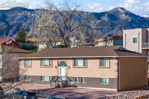 Tiny photo for 2028 Friendship Place, Colorado Springs, CO 80904 (MLS # 5316026)