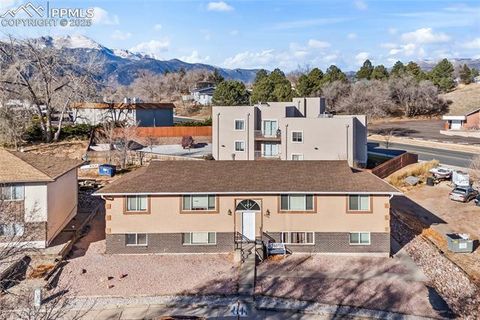 Tiny photo for 2028 Friendship Place, Colorado Springs, CO 80904 (MLS # 5316026)