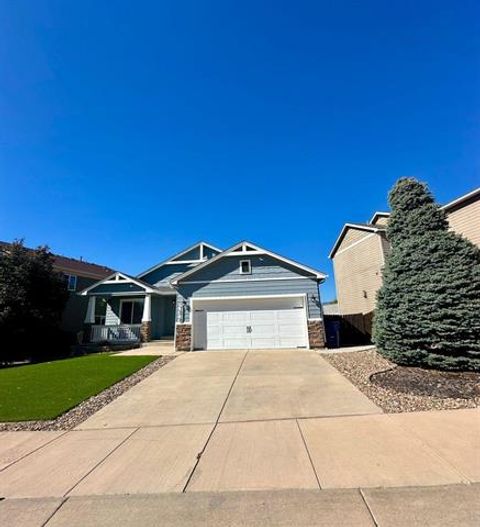 Photo of 7878 Wythe Drive, Fountain, CO 80817 (MLS # R12686372)
