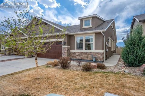 Photo of 11383 Rill Point, Colorado Springs, CO 80921 (MLS # 3196070)