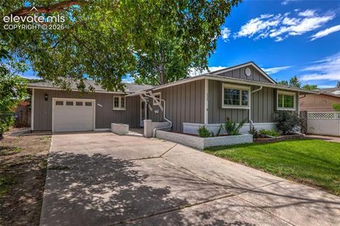 Photo of 525 Norman Drive, Colorado Springs, CO 80911 (MLS # 3753324)