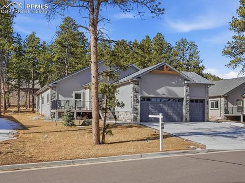 Tiny photo for 1305 Stone Ridge Drive, Woodland Park, CO 80863 (MLS # 6687797)