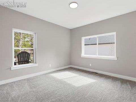 Tiny photo for 1305 Stone Ridge Drive, Woodland Park, CO 80863 (MLS # 6687797)