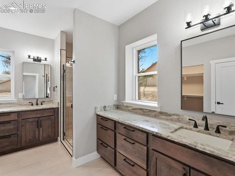 Tiny photo for 1305 Stone Ridge Drive, Woodland Park, CO 80863 (MLS # 6687797)