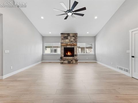 Tiny photo for 1305 Stone Ridge Drive, Woodland Park, CO 80863 (MLS # 6687797)