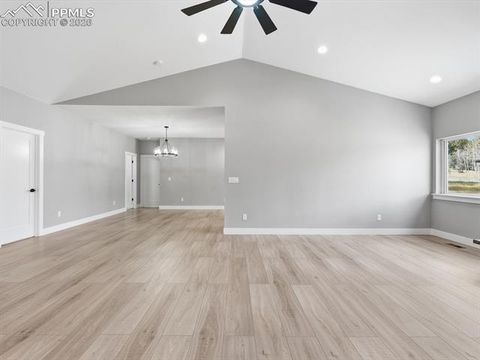 Tiny photo for 1305 Stone Ridge Drive, Woodland Park, CO 80863 (MLS # 6687797)