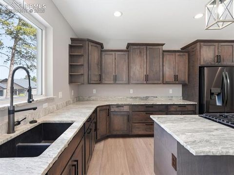 Tiny photo for 1305 Stone Ridge Drive, Woodland Park, CO 80863 (MLS # 6687797)