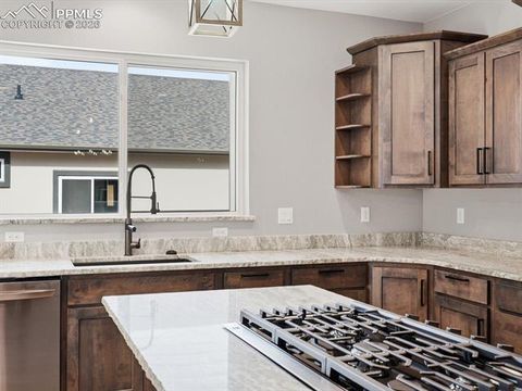 Tiny photo for 1305 Stone Ridge Drive, Woodland Park, CO 80863 (MLS # 6687797)