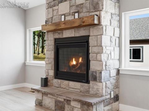 Tiny photo for 1305 Stone Ridge Drive, Woodland Park, CO 80863 (MLS # 6687797)