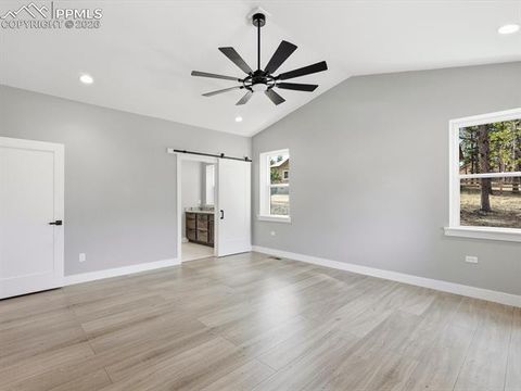 Tiny photo for 1305 Stone Ridge Drive, Woodland Park, CO 80863 (MLS # 6687797)