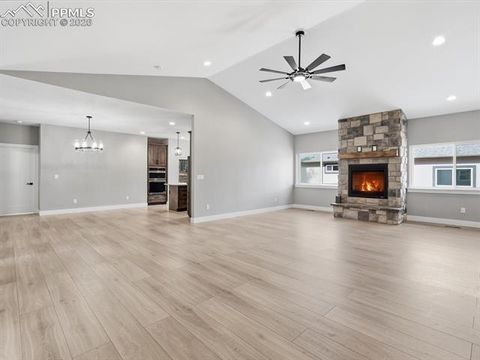 Tiny photo for 1305 Stone Ridge Drive, Woodland Park, CO 80863 (MLS # 6687797)