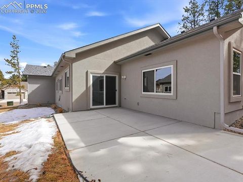 Tiny photo for 1305 Stone Ridge Drive, Woodland Park, CO 80863 (MLS # 6687797)