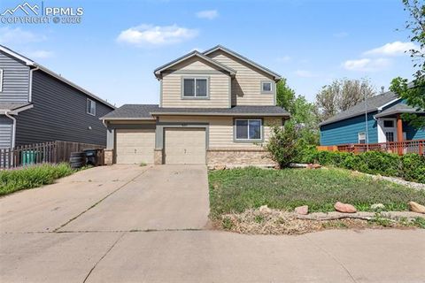 Photo of 630 High Tea Court, Fountain, CO 80817 (MLS # 1270099)