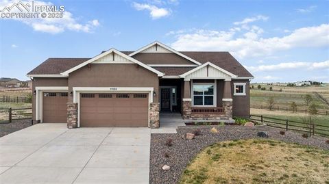 11133 Lobo Peak Drive Peyton CO 80831