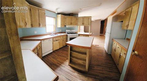 Tiny photo for 419 Donzi Trail, Florissant, CO 80816 (MLS # 6323625)