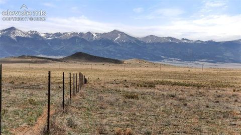 Photo of 0 Deer Springs Circle, Westcliffe, CO 81252 (MLS # 5166510)