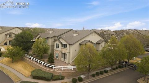 Photo of 6924 Ash Creek Heights #202, Colorado Springs, CO 80922 (MLS # 6787432)