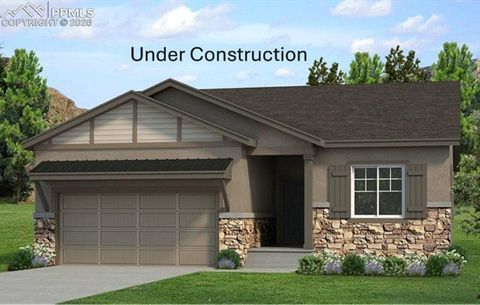 Photo of 9604 Texas Jack Drive, Colorado Springs, CO 80908 (MLS # 2167699)