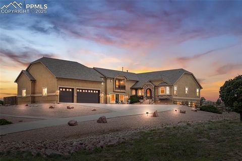13316 Gilbert Drive Peyton CO 80831