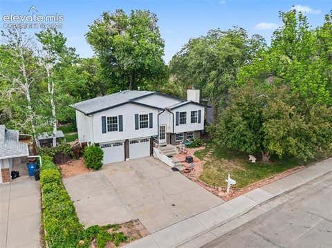 Photo of 4870 Whimsical Drive, Colorado Springs, CO 80917 (MLS # 3557879)