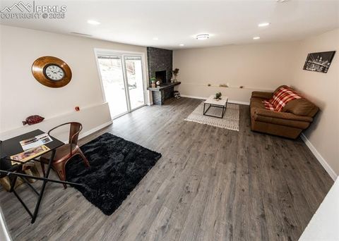 Tiny photo for 1021 Pioneer Lane, Colorado Springs, CO 80904 (MLS # 6002014)