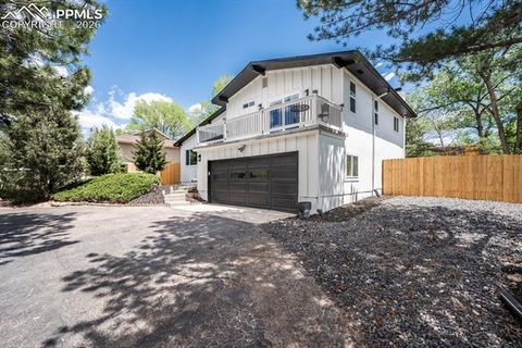 Tiny photo for 1021 Pioneer Lane, Colorado Springs, CO 80904 (MLS # 6002014)