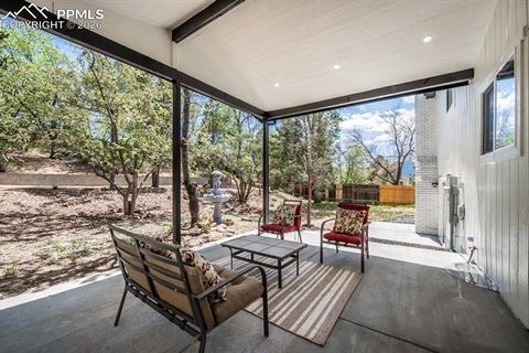 Tiny photo for 1021 Pioneer Lane, Colorado Springs, CO 80904 (MLS # 6002014)