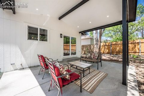 Tiny photo for 1021 Pioneer Lane, Colorado Springs, CO 80904 (MLS # 6002014)