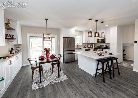 Tiny photo for 1021 Pioneer Lane, Colorado Springs, CO 80904 (MLS # 6002014)