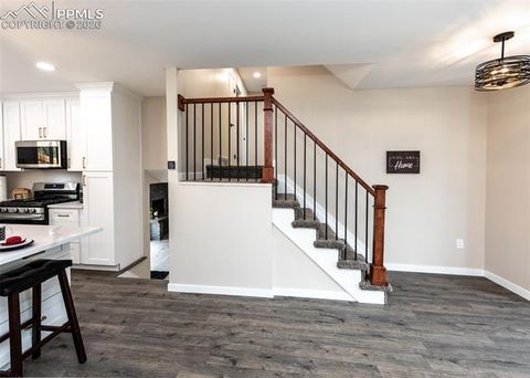 Tiny photo for 1021 Pioneer Lane, Colorado Springs, CO 80904 (MLS # 6002014)