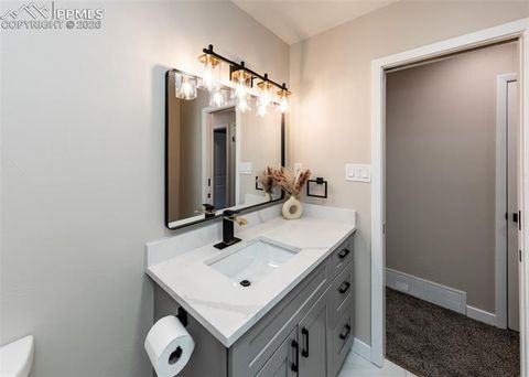 Tiny photo for 1021 Pioneer Lane, Colorado Springs, CO 80904 (MLS # 6002014)