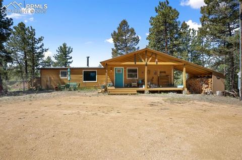 258 Shavano Creek Trail Florissant CO 80816