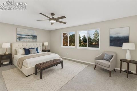 Tiny photo for 8735 CHAPEL SQUARE Court, Colorado Springs, CO 80920 (MLS # 1829927)