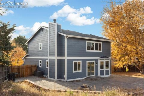 Tiny photo for 8735 CHAPEL SQUARE Court, Colorado Springs, CO 80920 (MLS # 1829927)