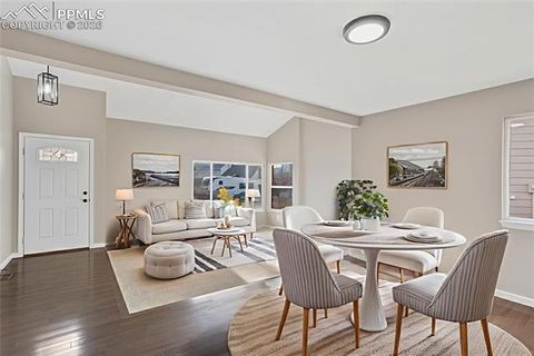 Tiny photo for 8735 CHAPEL SQUARE Court, Colorado Springs, CO 80920 (MLS # 1829927)